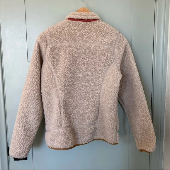 Patagonia Women's Classic Retro-X® Fleece Jacket size Small - Picture 3 of 9